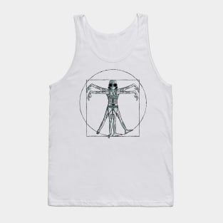 Gigers Anatomy Tank Top